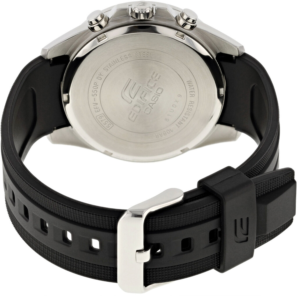 Годинник Casio EDIFICE Classic EFV-550P-1AVUEF - Зображення 3