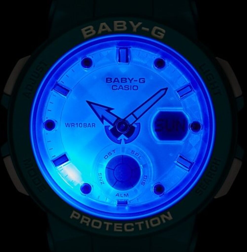 Годинник Casio BABY-G Urban BGA-250-2AER - Зображення 2