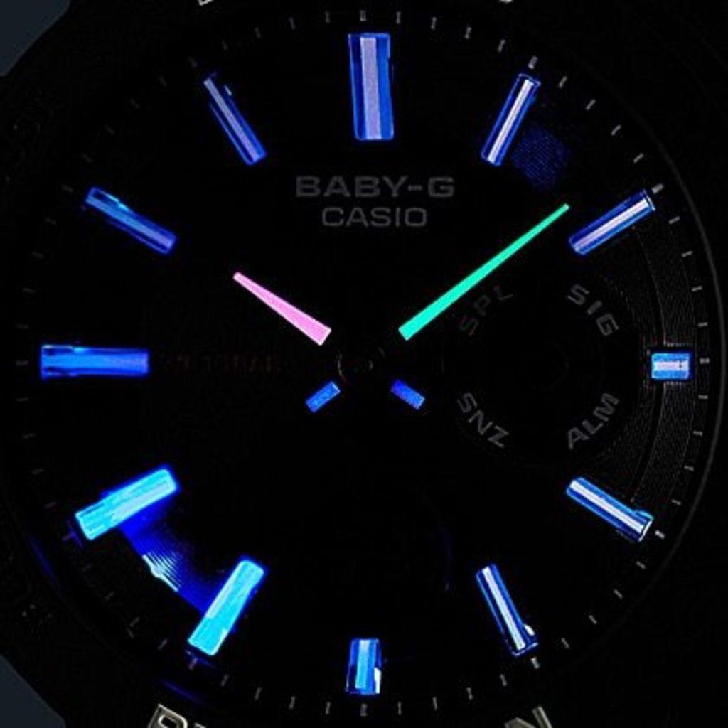 Годинник Casio BABY-G Urban BGA-255-1AER - Зображення 4