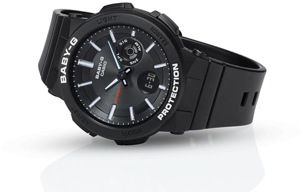 Годинник Casio BABY-G Urban BGA-255-1AER - Зображення 2