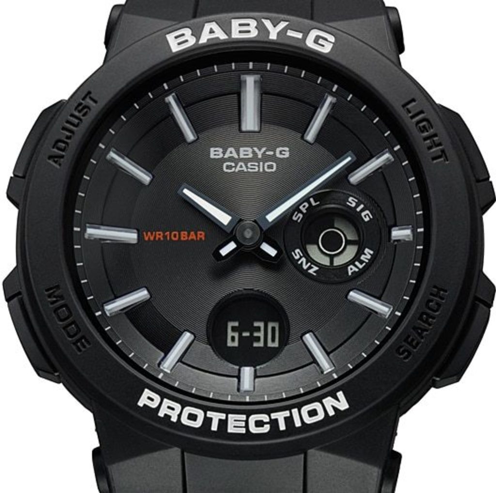 Годинник Casio BABY-G Urban BGA-255-1AER - Зображення 3