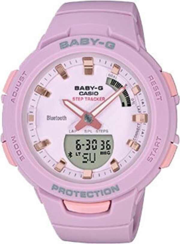 Годинник Casio BABY-G Urban BSA-B100-4A2ER
