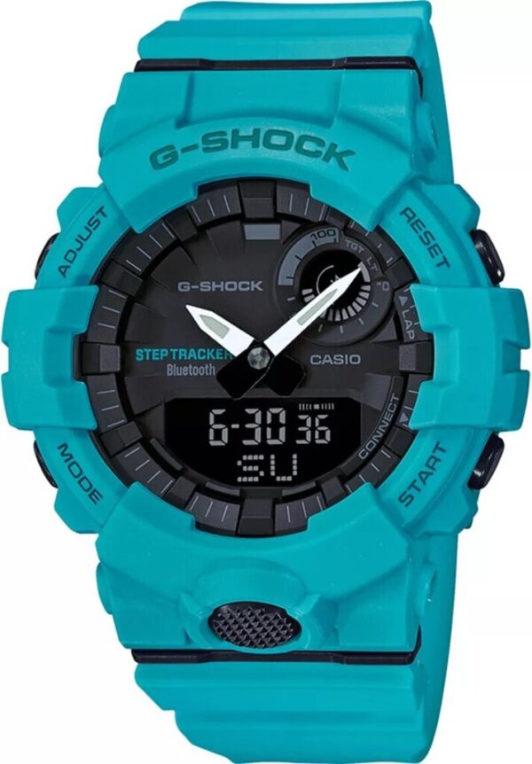 Годинник Casio G-SHOCK G-SQUAD GBA-800-2A2ER