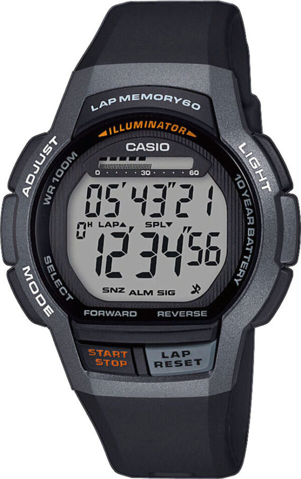 Годинник Casio TIMELESS COLLECTION WS-1000H-1AVEF