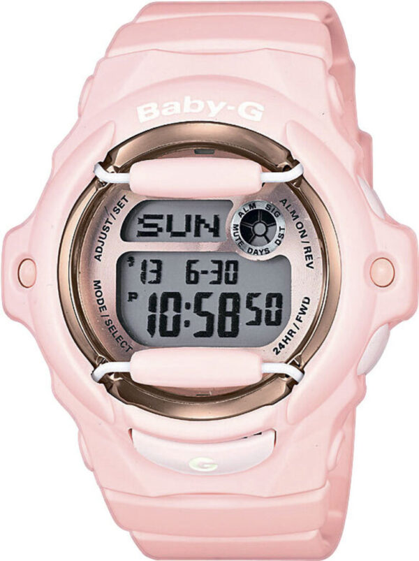 Годинник Casio BABY-G Urban BG-169G-4BER