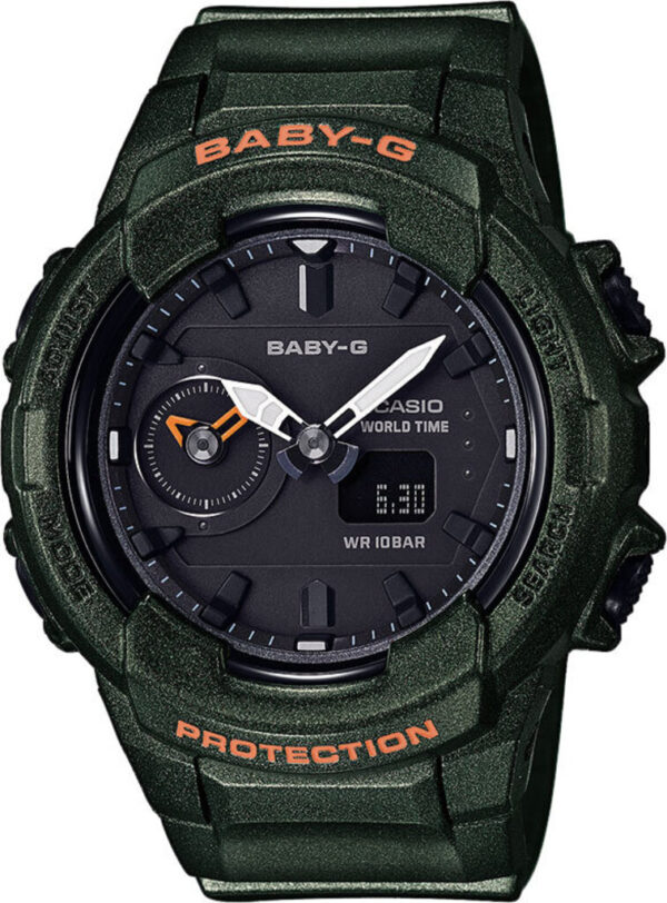 Годинник Casio BABY-G Urban BGA-230S-3AER
