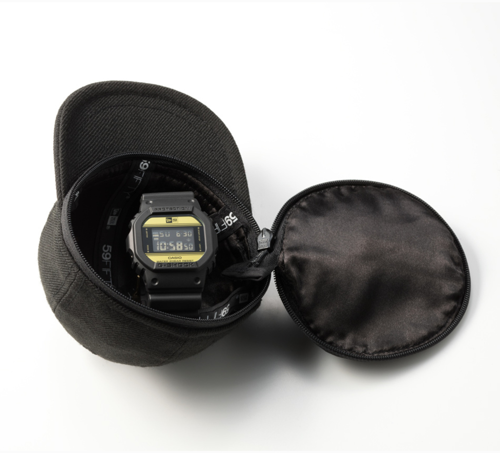 Годинник Casio G-SHOCK The Origin DW-5600NE-1ER - Зображення 3