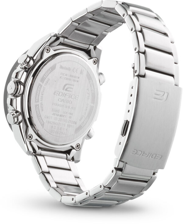 Годинник Casio EDIFICE Bluetooth ECB-900DB-1AER - Зображення 5