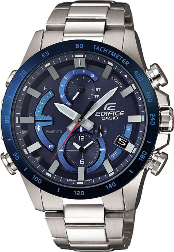 Годинник Casio EDIFICE Bluetooth EQB-900DB-2AER