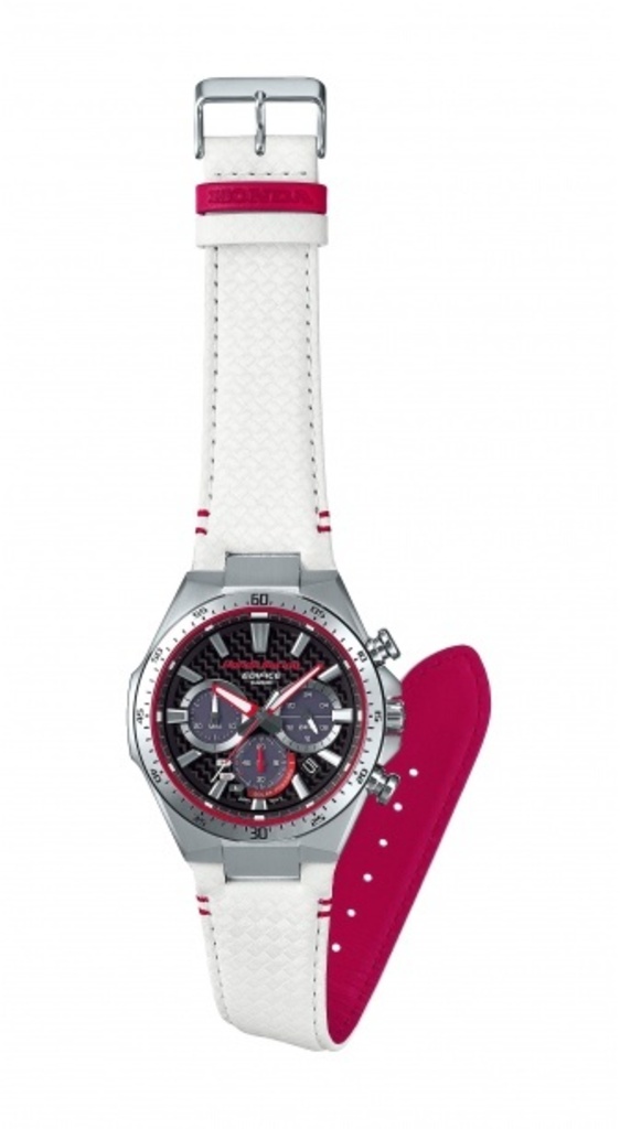 Годинник Casio EDIFICE Classic Honda Racing EQS-800HR-1AER - Зображення 2