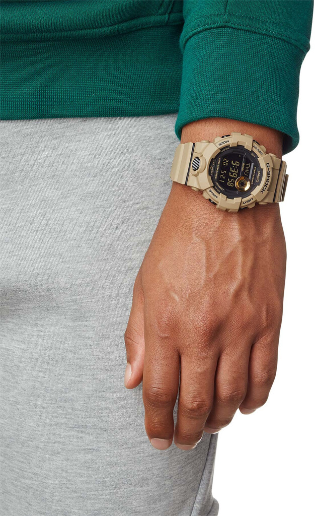 Годинник Casio G-SHOCK G-SQUAD GBD-800UC-5ER - Зображення 2