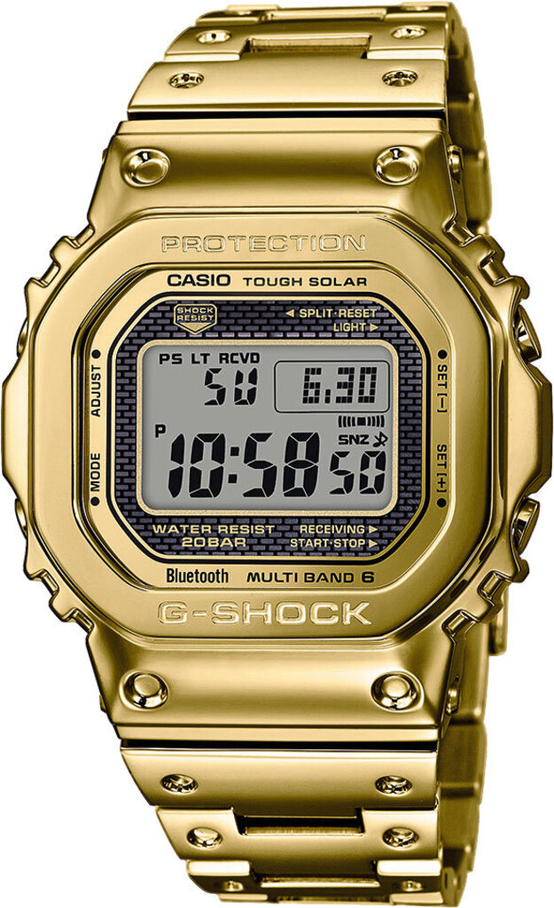 Годинник Casio G-SHOCK The Origin GMW-B5000TFG-9ER