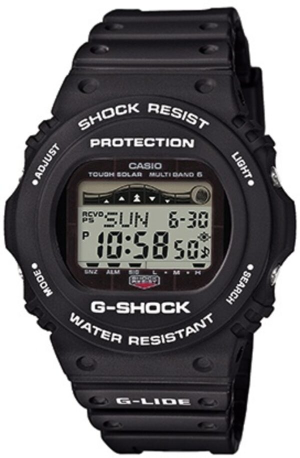 Годинник Casio G-SHOCK Classic GWX-5700CS-1ER