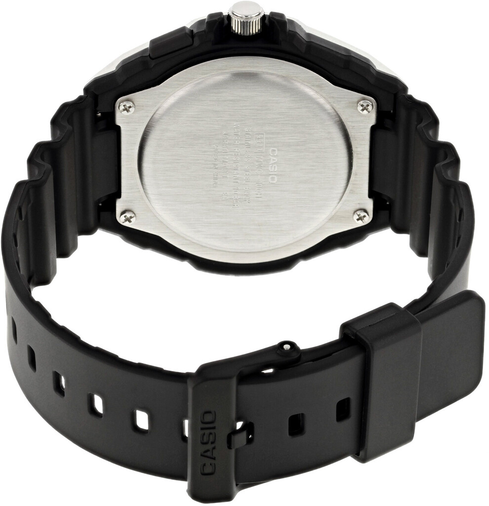 Годинник Casio TIMELESS COLLECTION MWC-100H-1AVEF - Зображення 3