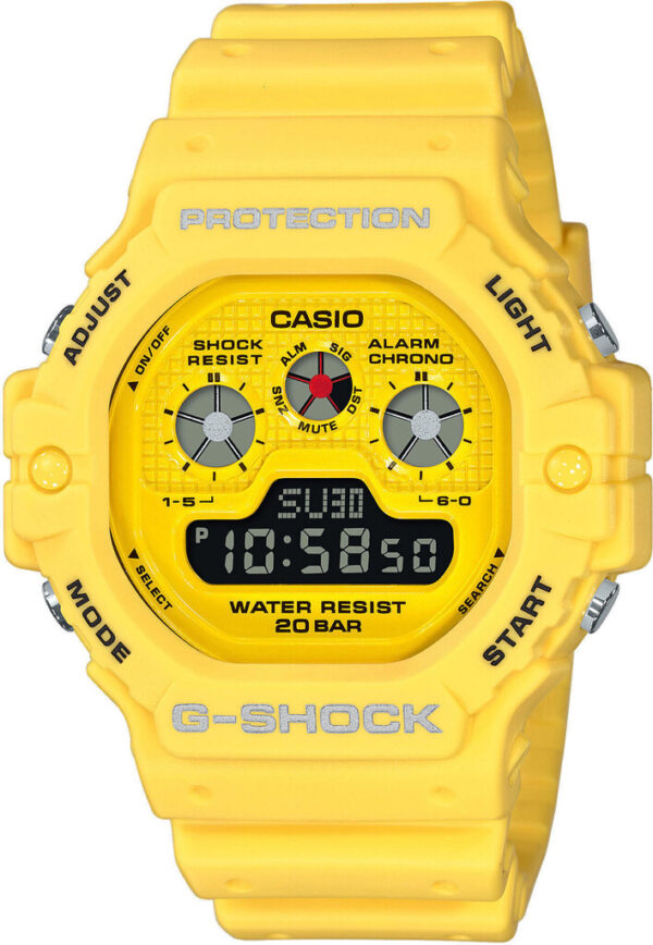 Годинник Casio G-SHOCK The Origin DW-5900RS-9ER
