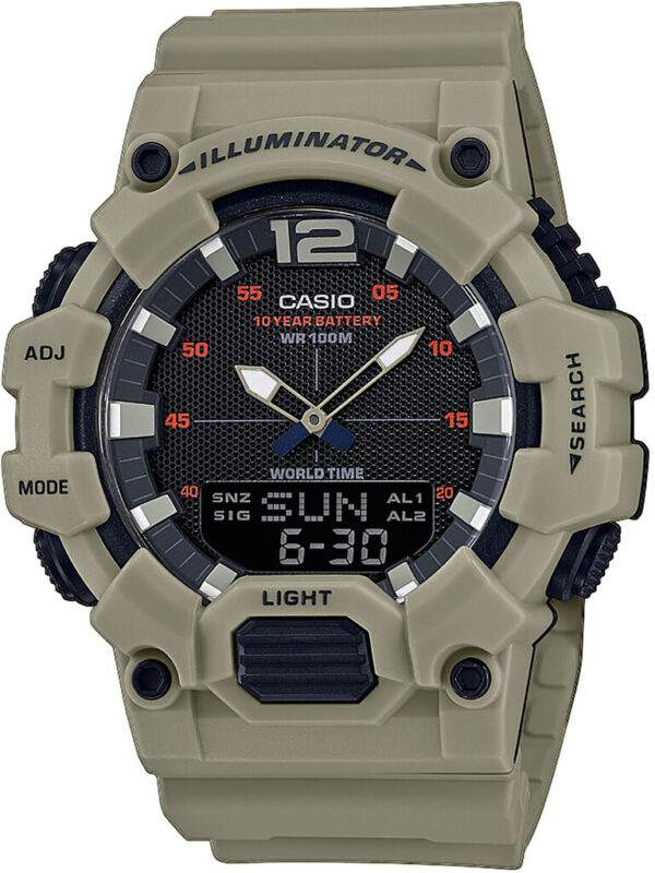 Годинник Casio TIMELESS COLLECTION HDC-700-3A3VEF