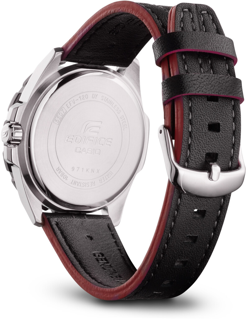 Годинник Casio EDIFICE Classic EFV-120BL-1AVUEF - Зображення 5