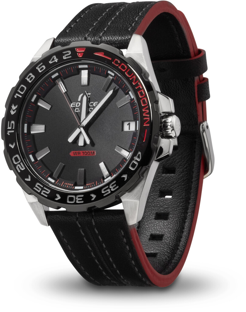 Годинник Casio EDIFICE Classic EFV-120BL-1AVUEF - Зображення 2