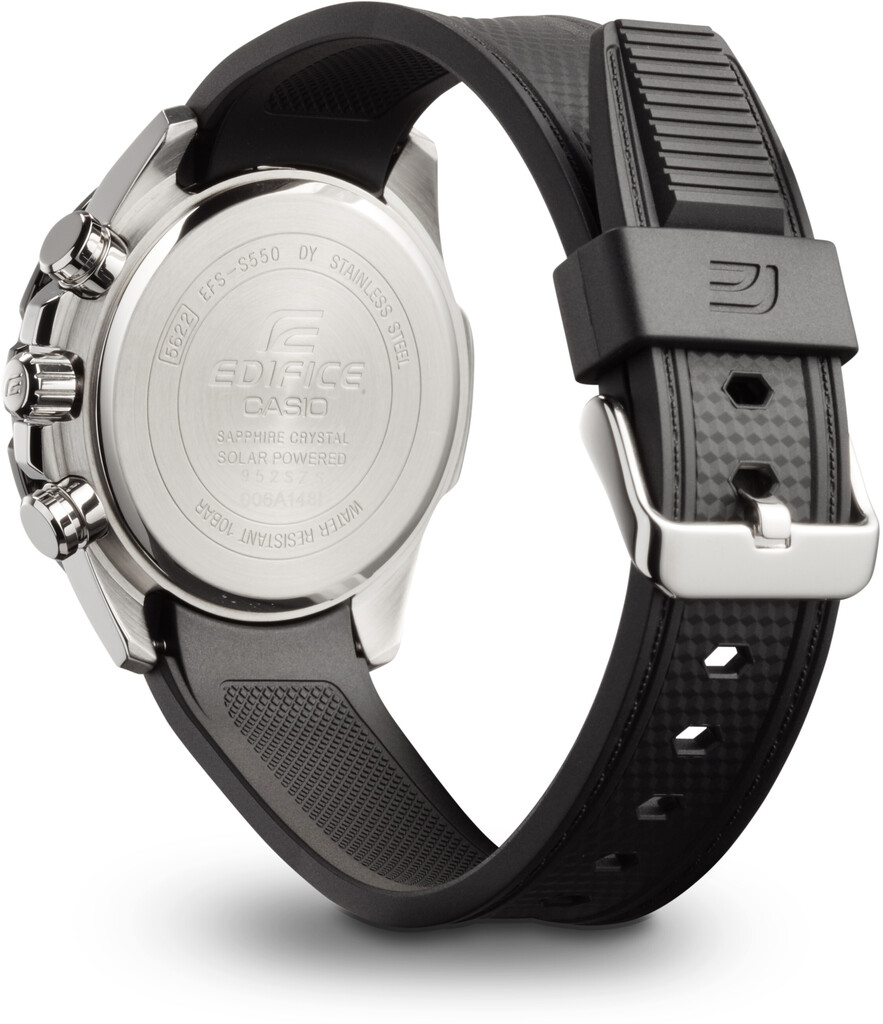 Годинник Casio EDIFICE Classic EFS-S550PB-1AVUEF - Зображення 5
