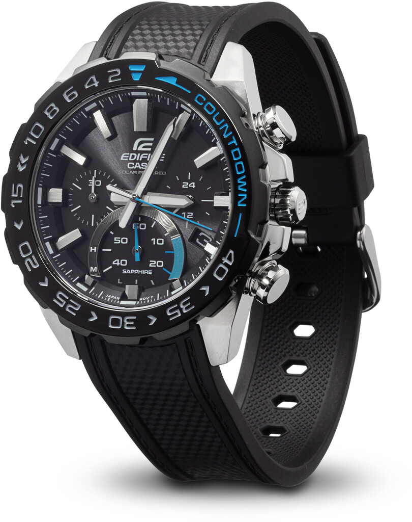 Годинник Casio EDIFICE Classic EFS-S550PB-1AVUEF - Зображення 2