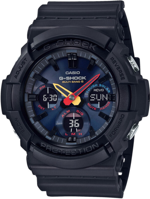 Годинник Casio G-SHOCK Classic GAW-100BMC-1AER