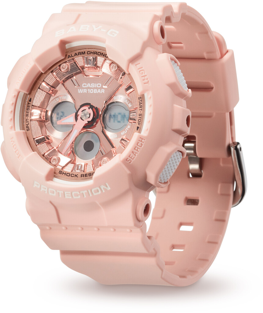 Годинник Casio BABY-G Urban BA-130-4AER - Зображення 2