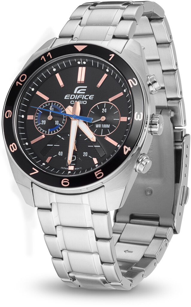 Годинник Casio EDIFICE Classic EFV-590D-1AVUEF - Зображення 2