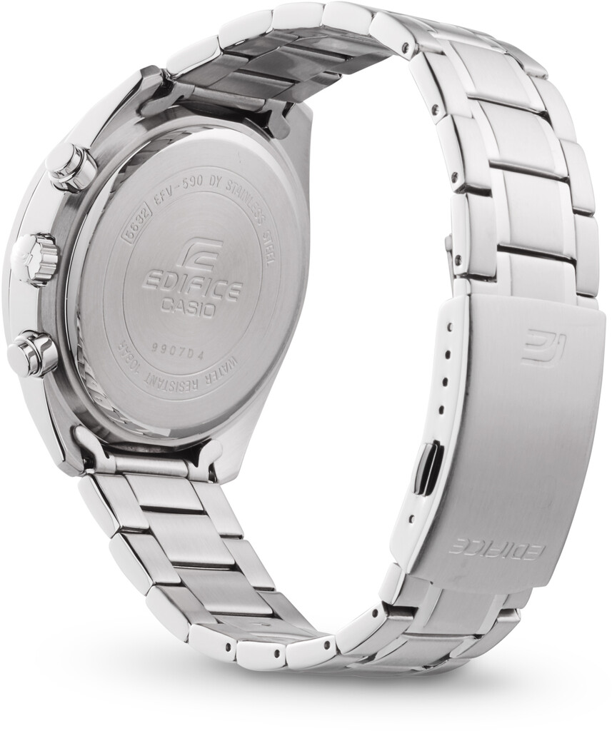 Годинник Casio EDIFICE Classic EFV-590D-2AVUEF - Зображення 5