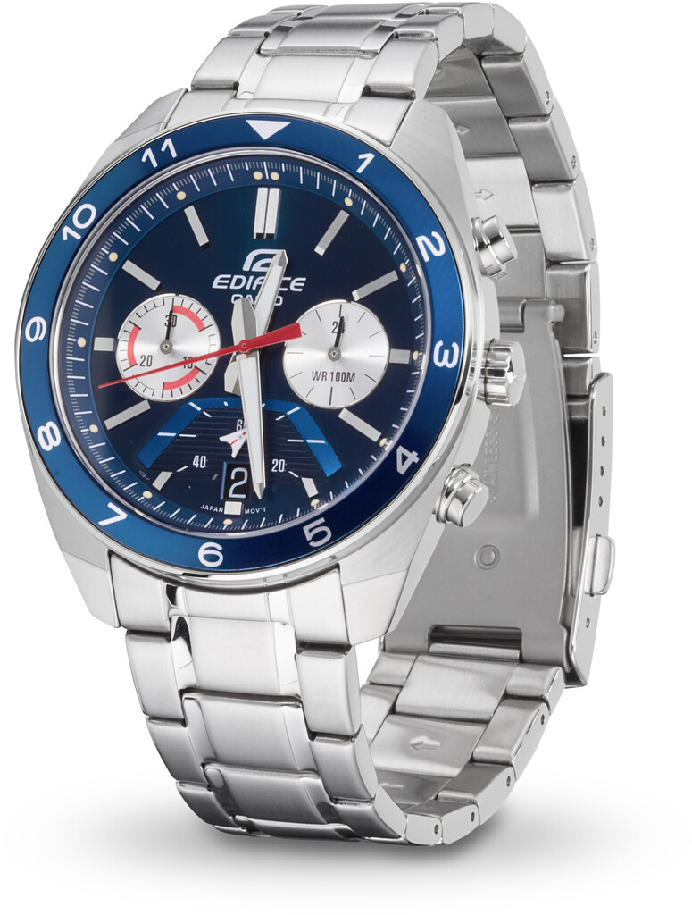 Годинник Casio EDIFICE Classic EFV-590D-2AVUEF - Зображення 2