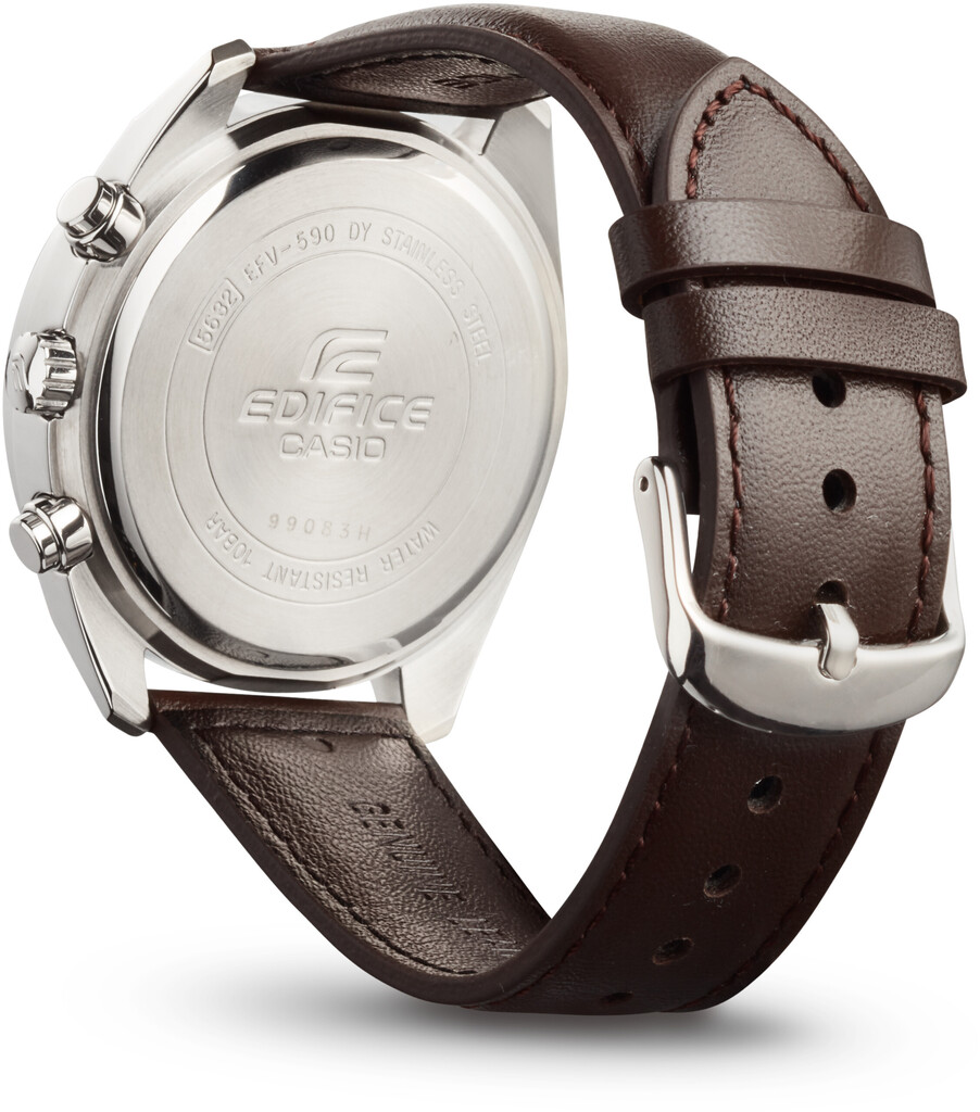 Годинник Casio EDIFICE Classic EFV-590L-1AVUEF - Зображення 3
