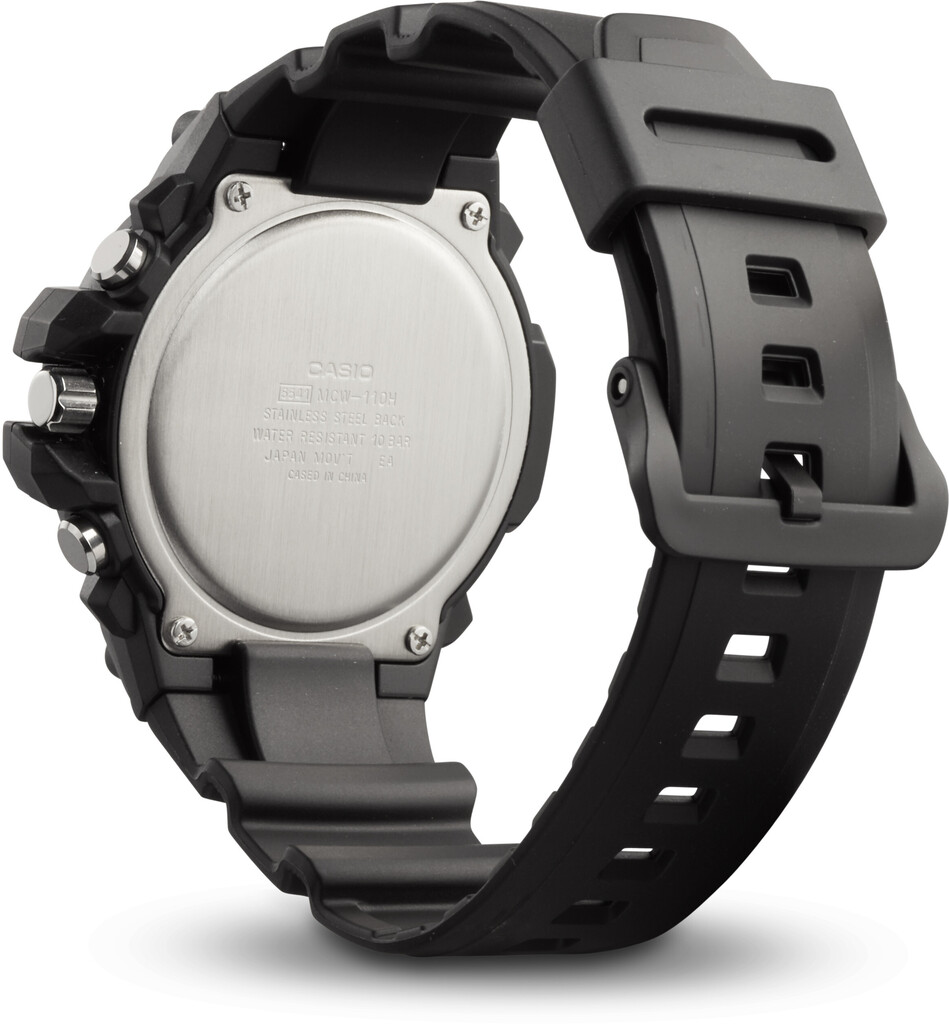 Годинник Casio TIMELESS COLLECTION MCW-110H-2A2VEF - Зображення 5