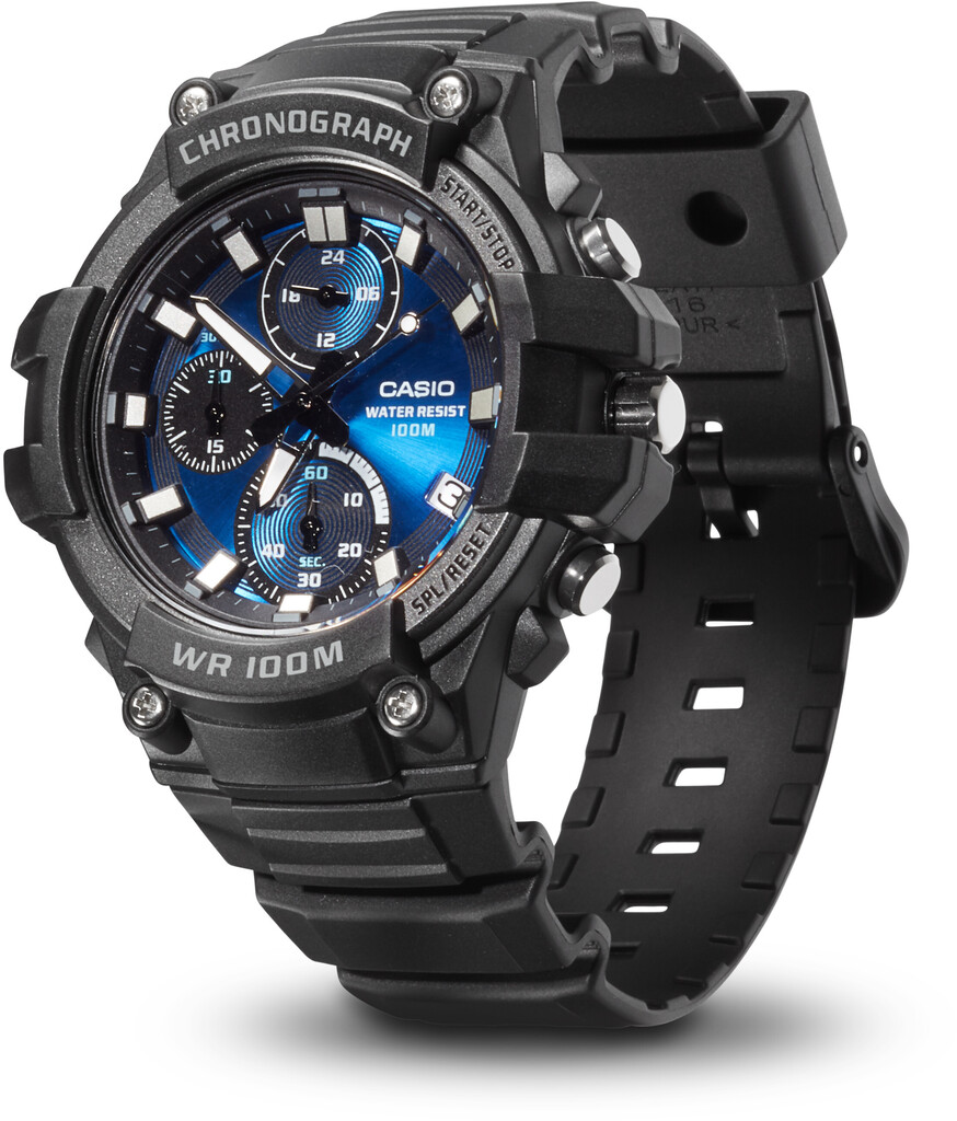 Годинник Casio TIMELESS COLLECTION MCW-110H-2A2VEF - Зображення 2