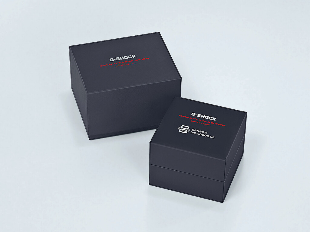 Годинник Casio G-SHOCK Master of G GWR-B1000X-1AER - Зображення 4