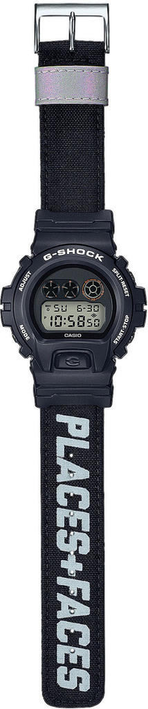 Годинник Casio G-SHOCK Classic DW-6900PF-1ER - Зображення 2