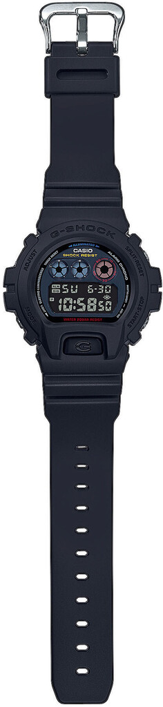 Годинник Casio G-SHOCK Classic DW-6900BMC-1ER - Зображення 2