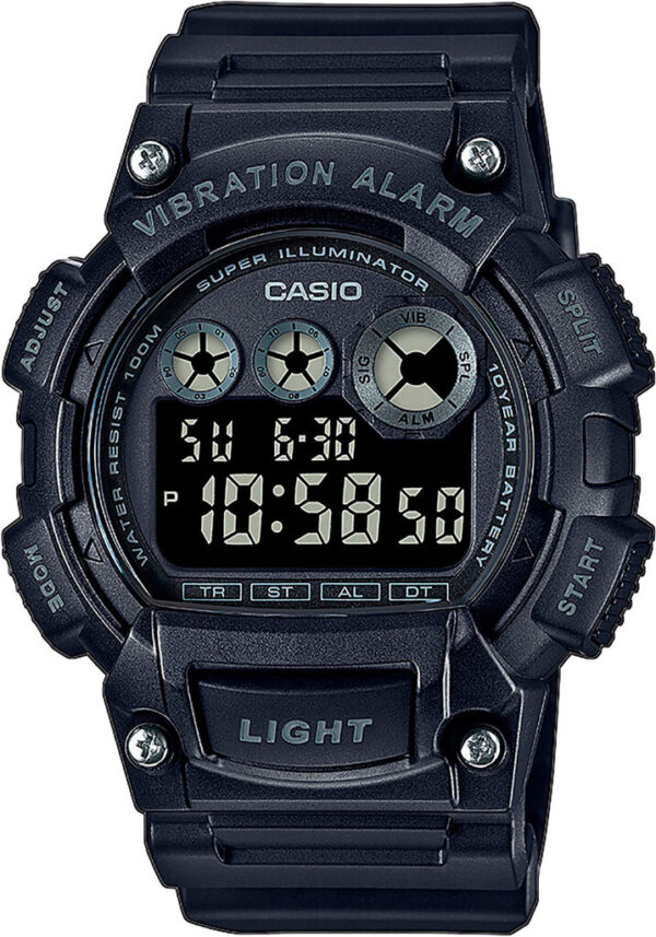 Годинник Casio TIMELESS COLLECTION W-735H-1BVEF