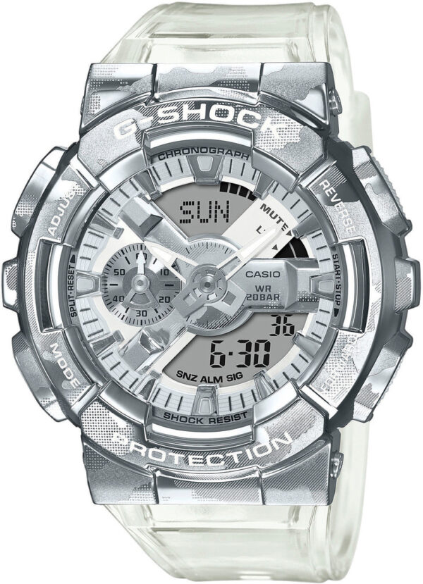 Годинник Casio G-SHOCK GM-110SCM-1AER