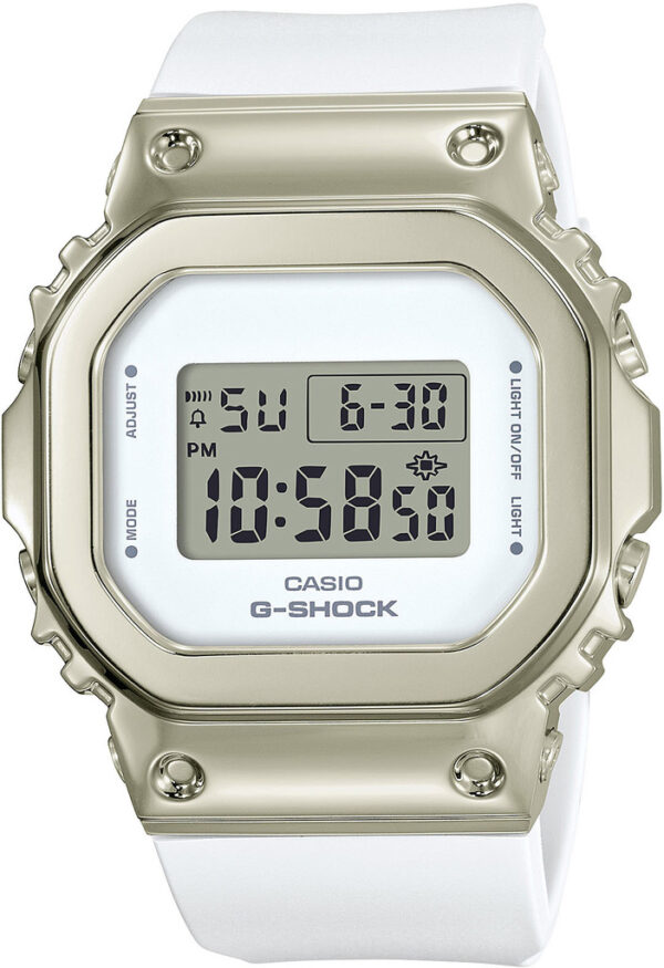 Годинник Casio G-SHOCK The Origin GM-S5600G-7ER