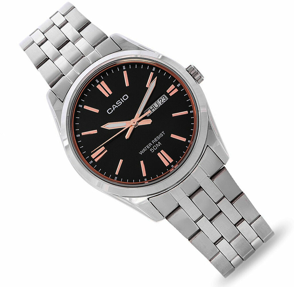Годинник Casio TIMELESS COLLECTION MTP-1335D-1A2 - Зображення 2