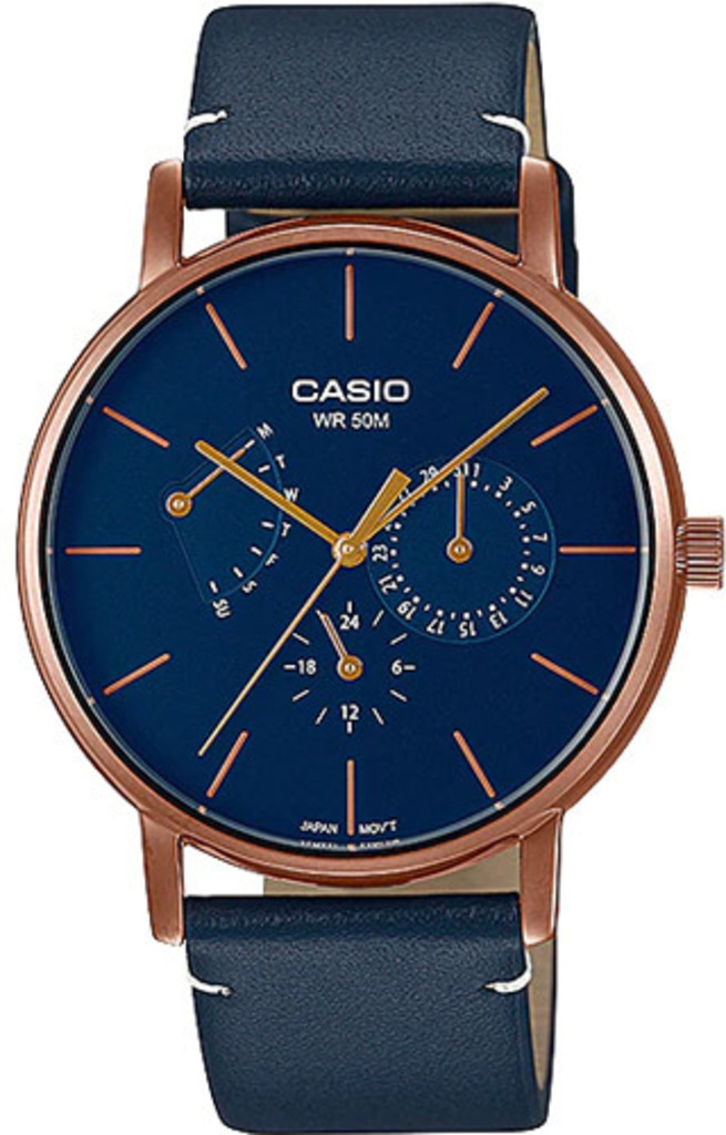 Годинник Casio TIMELESS COLLECTION MTP-E320RL-2E