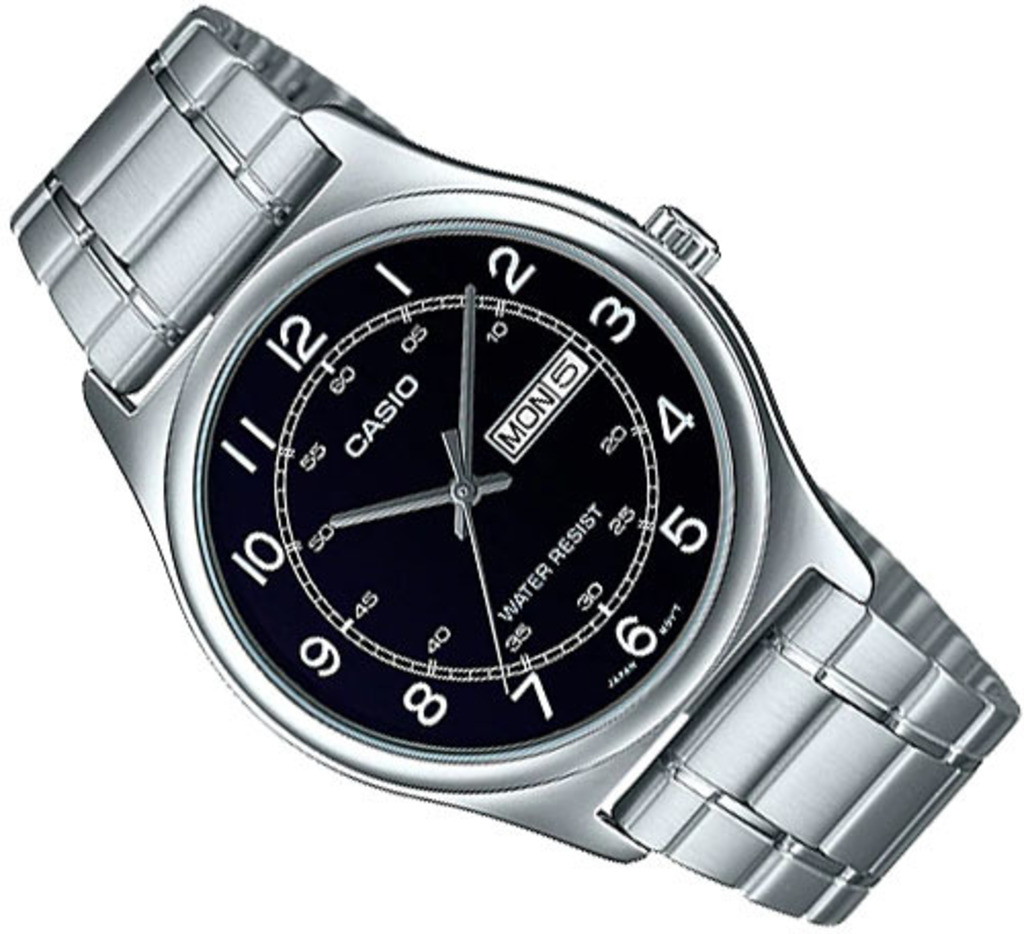 Годинник Casio TIMELESS COLLECTION MTP-V006D-1B2 - Зображення 2