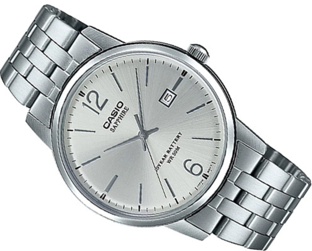 Годинник Casio TIMELESS COLLECTION MTS-110D-7A - Зображення 2