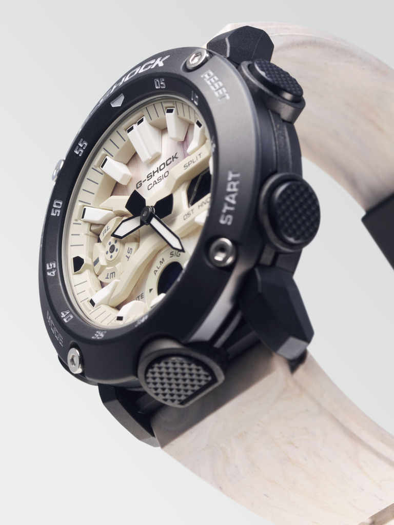 Годинник Casio G-SHOCK Classic GA-2000WM-1AER - Зображення 4