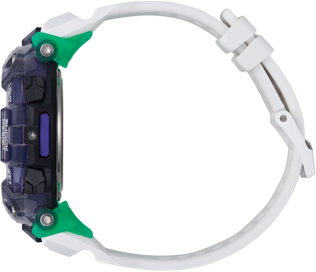 Годинник Casio G-SHOCK G-SQUAD GBD-100SM-1A7ER - Зображення 2