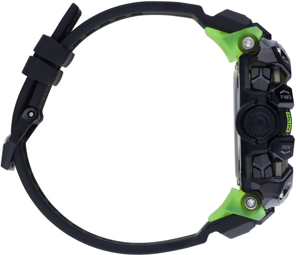 Годинник Casio G-SHOCK G-SQUAD GBD-100SM-1ER - Зображення 3