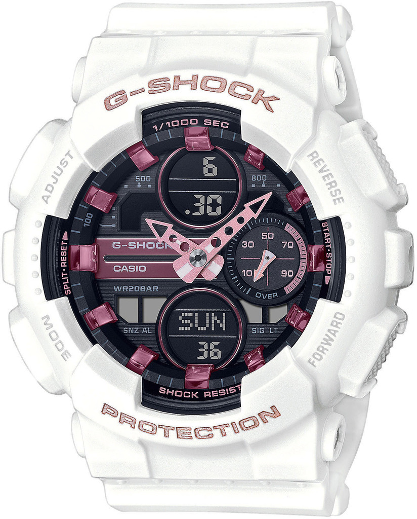 Годинник Casio G-SHOCK GMA-S140M-7AER