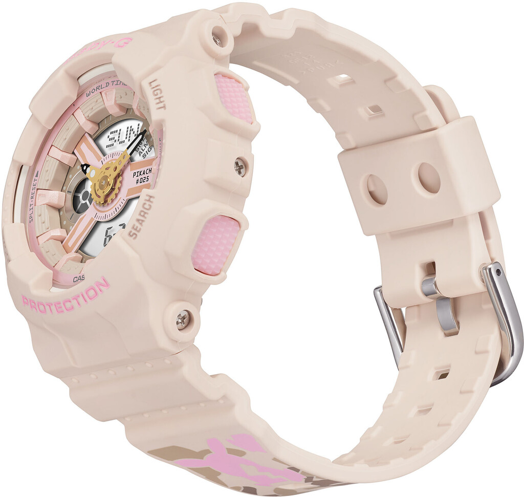 Годинник Casio BABY-G Urban BA-110PKC-4AER - Зображення 3