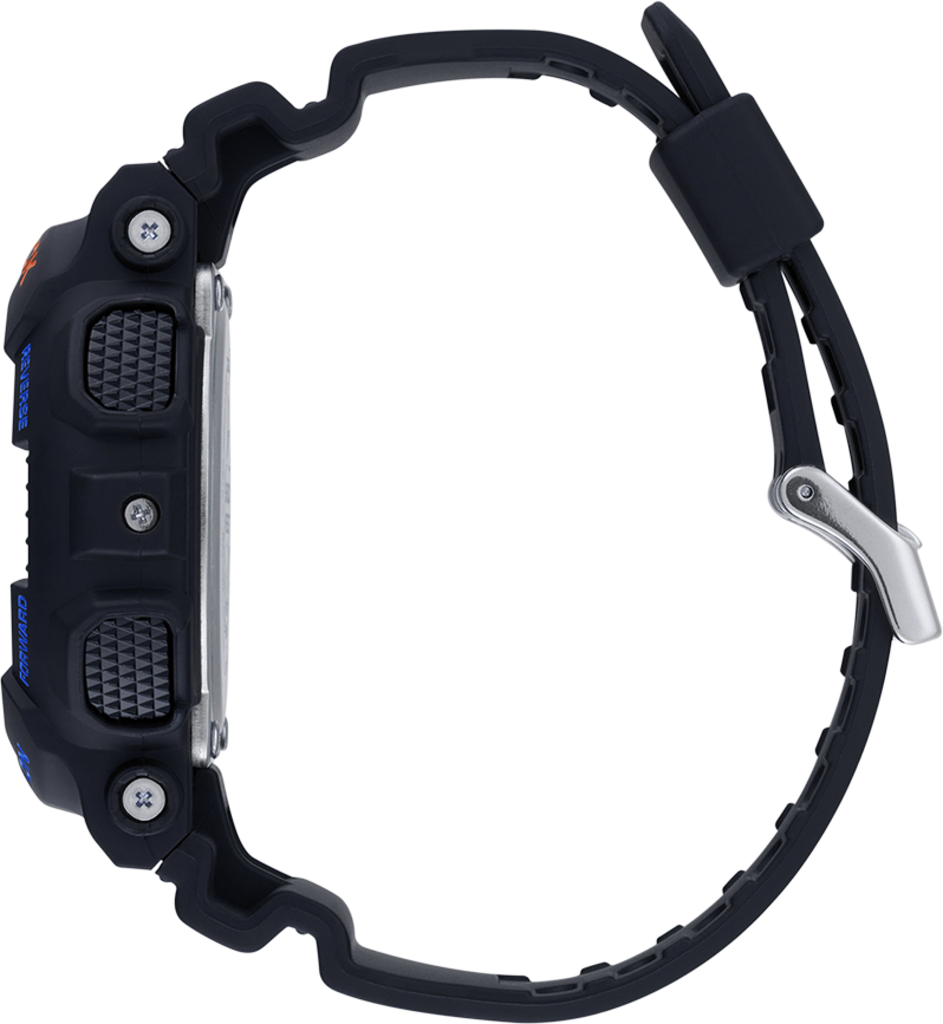 Годинник Casio G-SHOCK Classic GA-140CT-1AER - Зображення 2