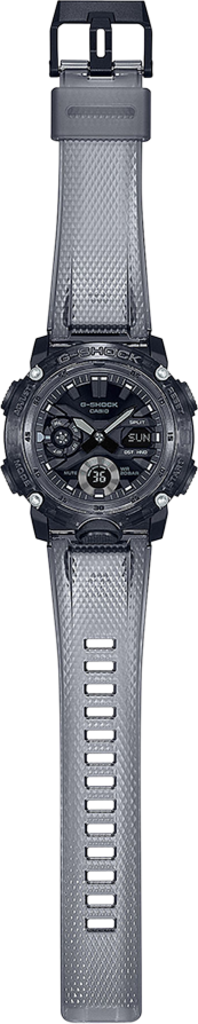 Годинник Casio G-SHOCK Classic GA-2000SKE-8AER - Зображення 3