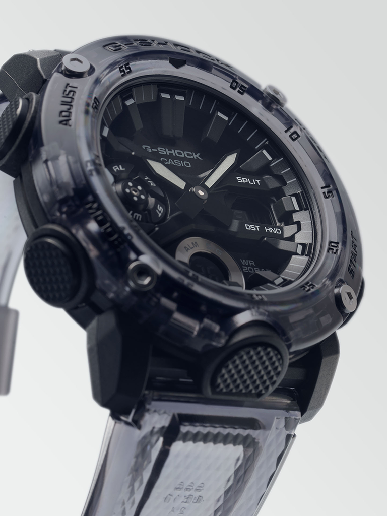 Годинник Casio G-SHOCK Classic GA-2000SKE-8AER - Зображення 4